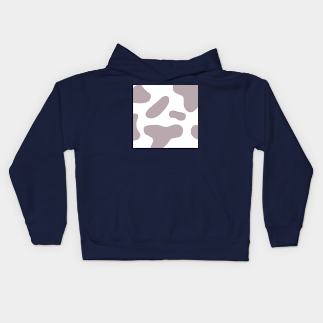 Spots Kids Hoodie by Zenpureland